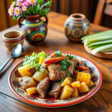 Cuy Chactado Recipe - A Peruvian Food Meal Must-Try